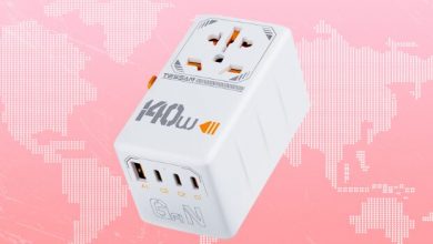 why-smart-travelers-are-choosing-tessan’s-140w-universal-travel-adapter-to-charge-the-future