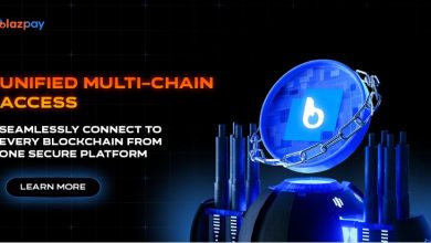 audited-ai-crypto-presale-blazpay-surpasses-$1.30m-raised-as-phase-3-nears-completion